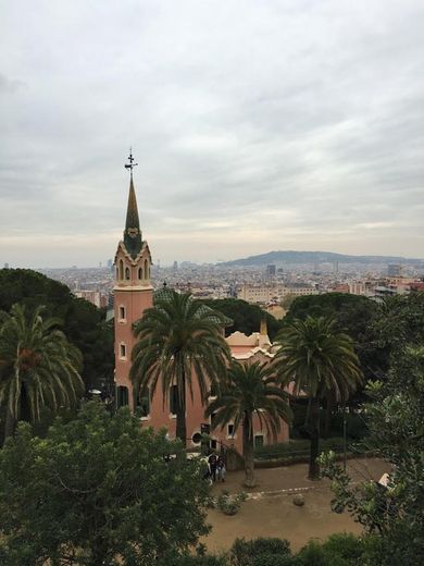 Parque Guell