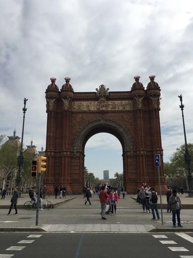 Arc de Triomf