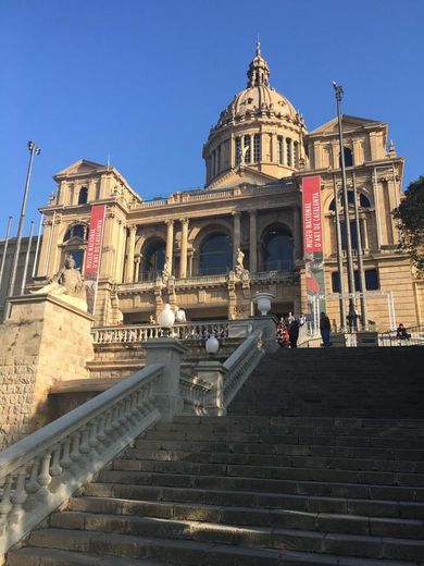 Parc de Montjuïc