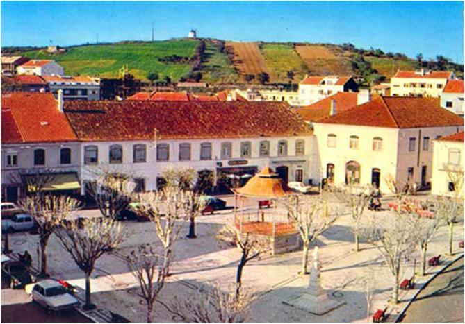 Place Sobral de Monte Agraço