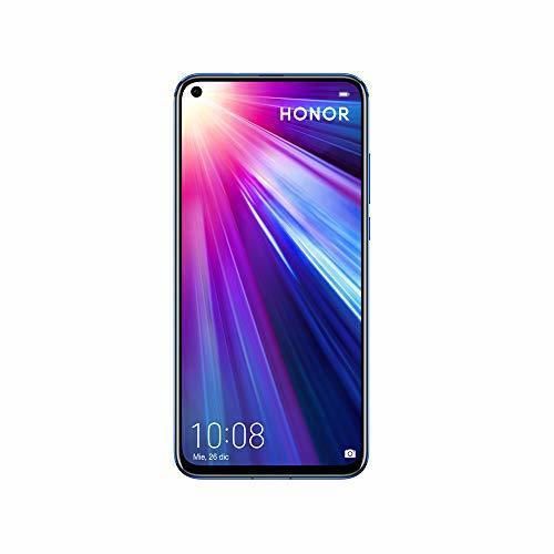 Honor View 20 - Smartphone (Pantalla de 6,4'', cámara trasera 48 MP,