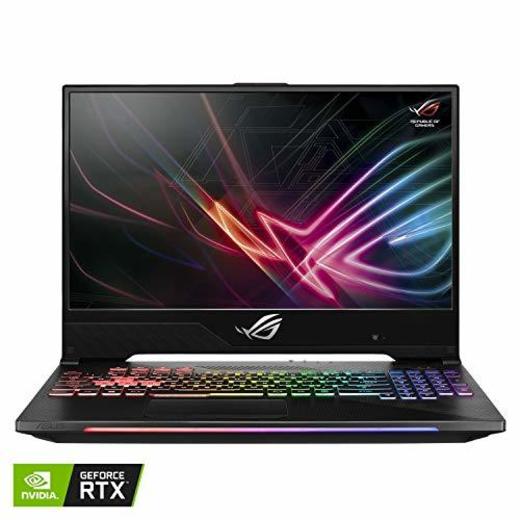 ASUS ROG Strix GL504GV-ES020 - Ordenador portátil gaming 15.6" FullHD 144Hz