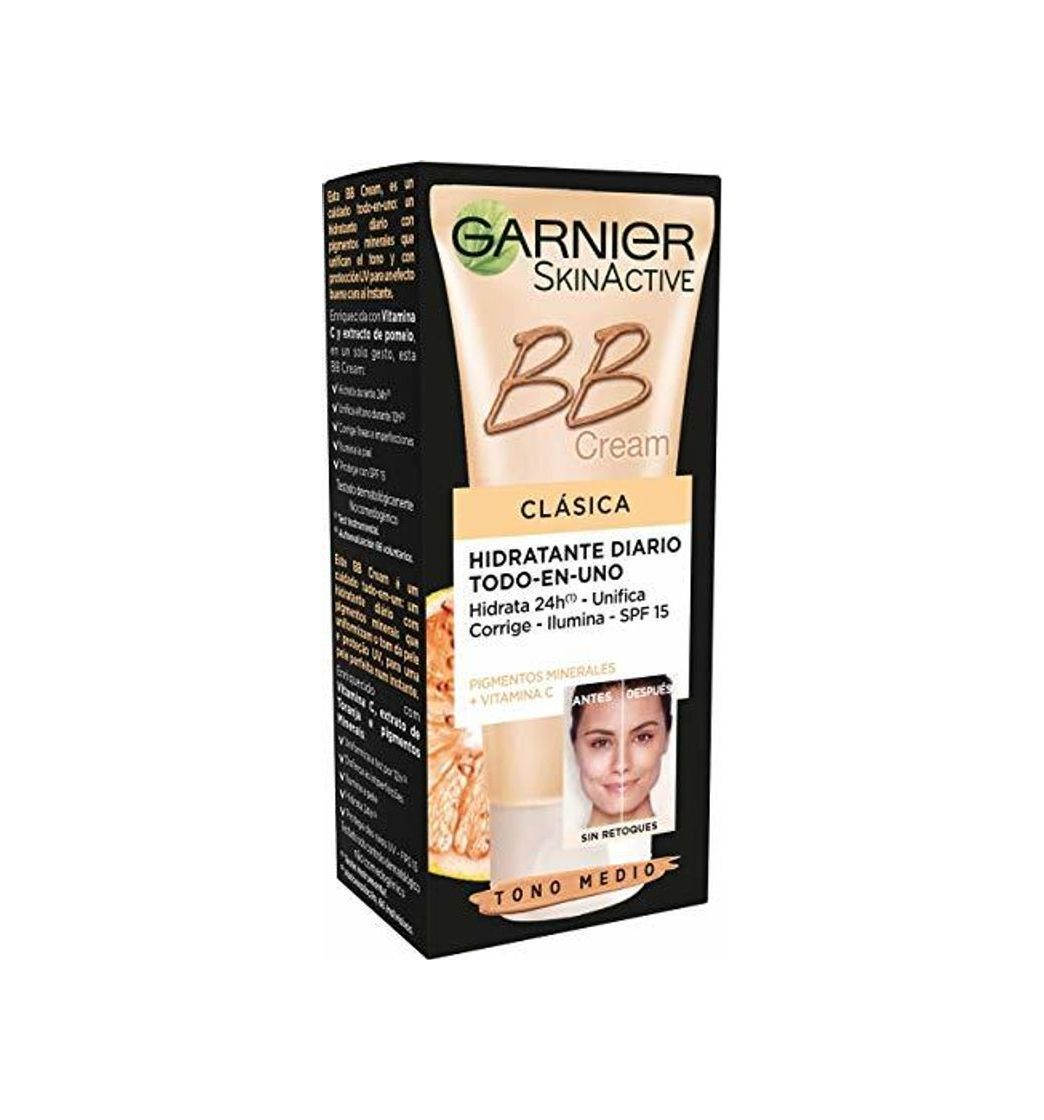 Beauty Garnier Skin Active - BB Cream Clásica