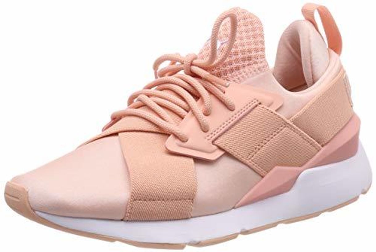 Social Puma Muse Satin EP Wn's