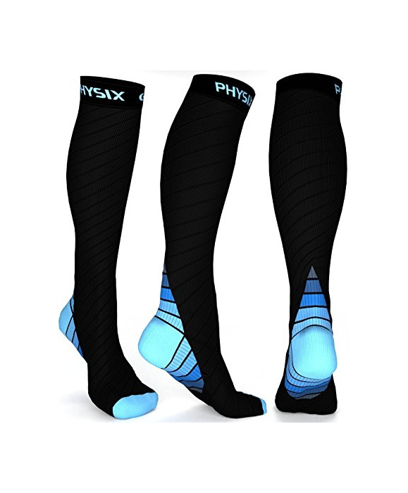 Fitness Physix Gear Sport Calcetines de compresión