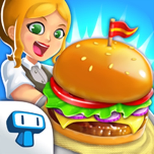 App My Burger Shop 2