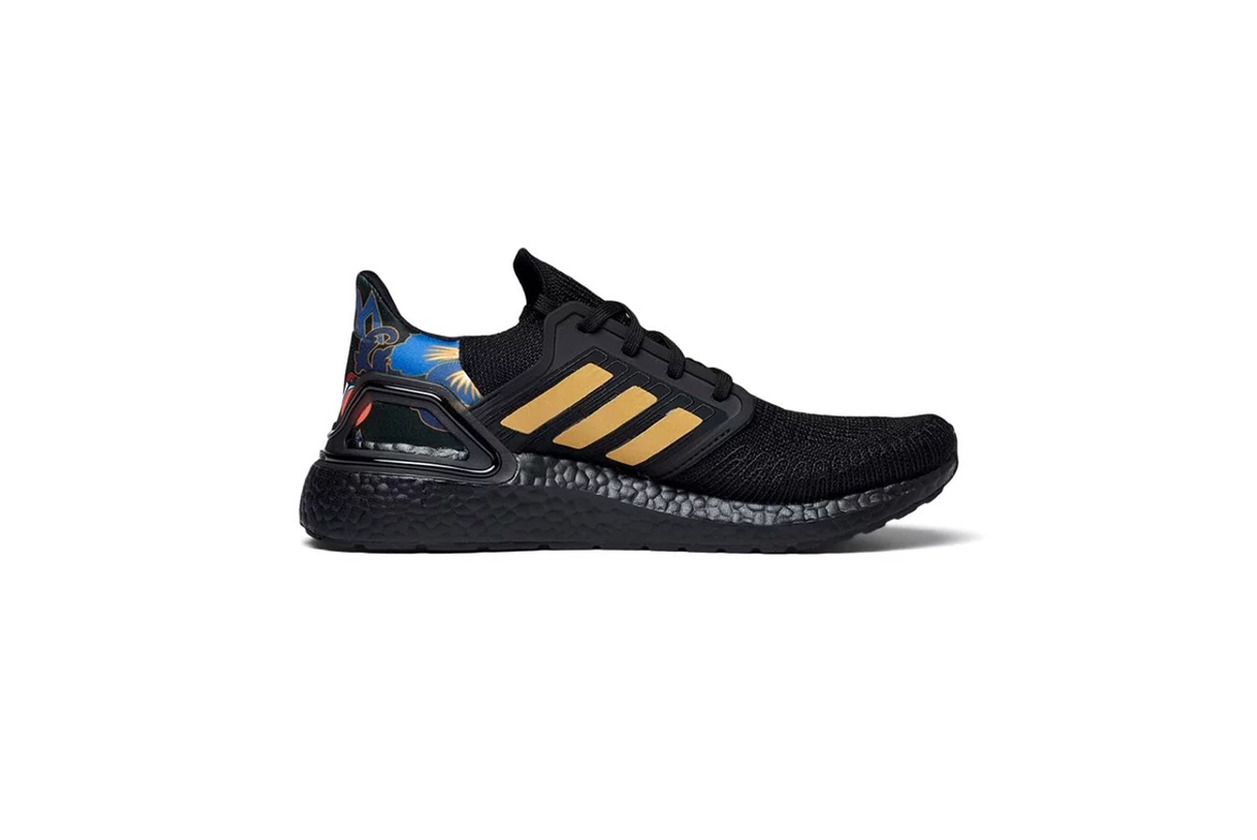 Fashion Adidas Ultraboost 20, Zapatillas Running Hombre, Negro