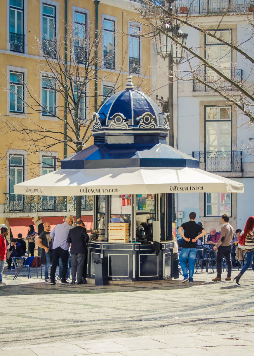 Restaurants Quiosque Lisboa