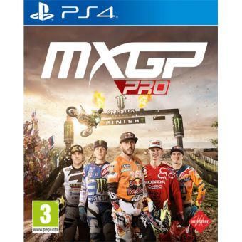 MXGP Pro - PS4 - Compra jogos online na Fnac.pt