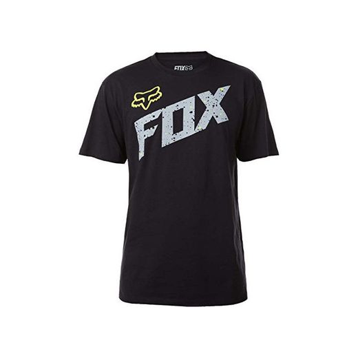 Fox - Sinked baja camiseta de los hombres de