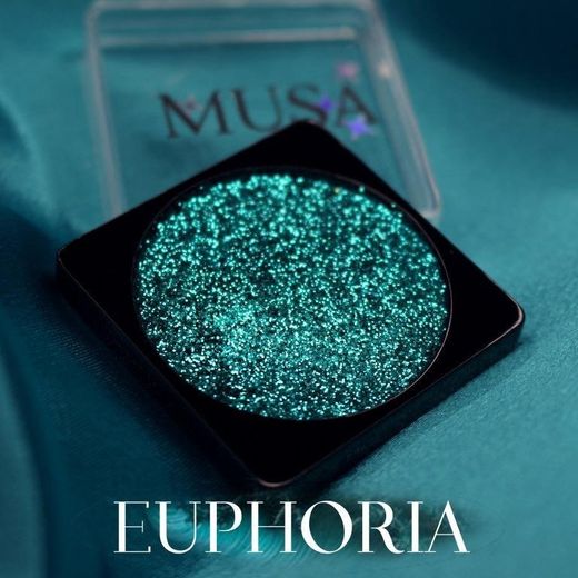 Creamy Glitter “Euphoria” MUSA MAKEUP