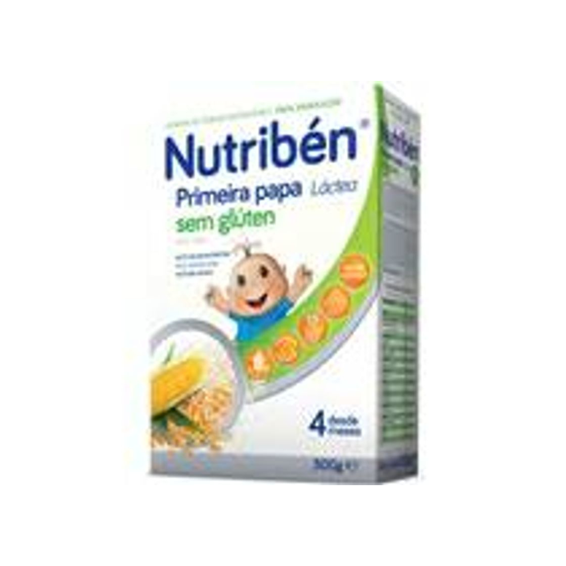A primeira papa do Duarte