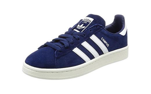 adidas Campus, Zapatillas de Gimnasia para Hombre, Azul