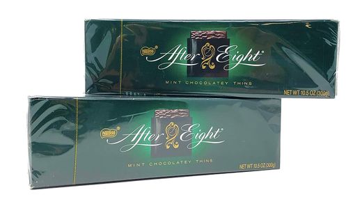 Nestle After Eight Mint Chocolate Thins, 7.05 Ounce ... - Amazon.com