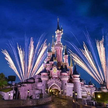 Place Disneyland Paris