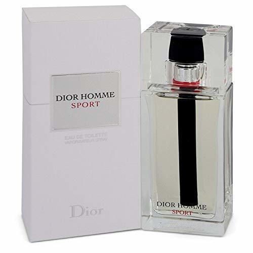 Dior Homme Sport - Agua de colonia para hombres