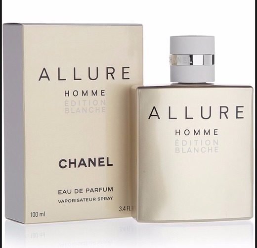 Chanel Allure Homme Édition Blanche Edp Vapo 100 Ml 1 Unidad 100