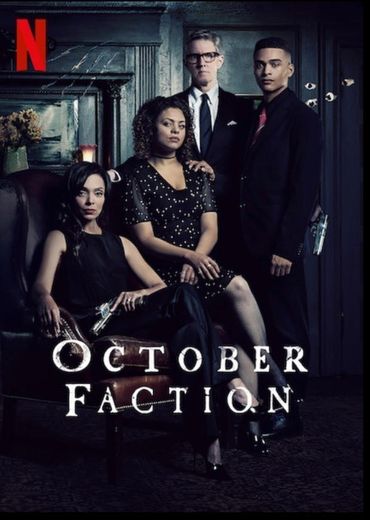 October Faction 