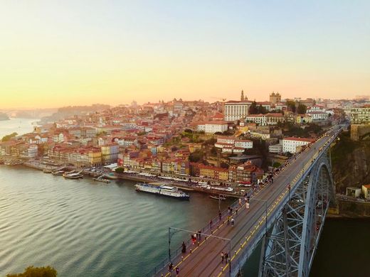 Miradouro da Serra do Pilar