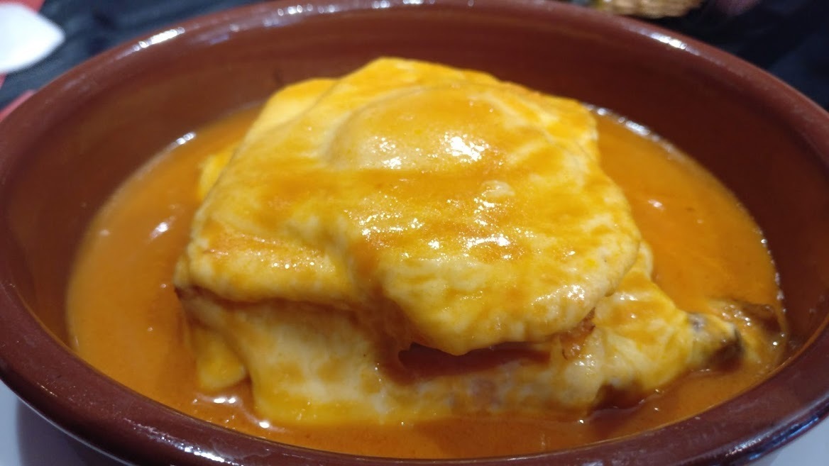 Restaurants TOCA DOS Amigos (francesinha)