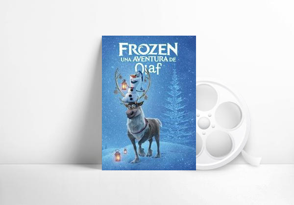 Movie Frozen: Una aventura de Olaf
