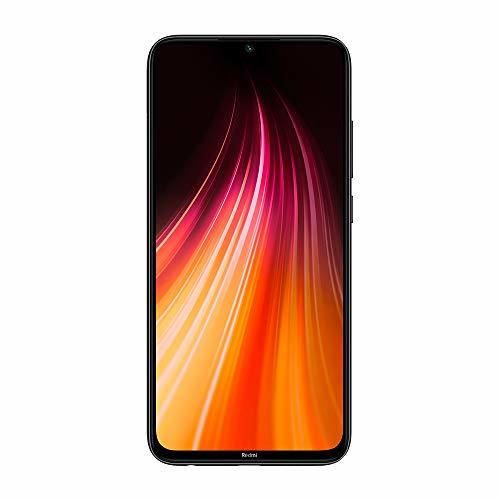 Global Xiaomi Redmi Note 8 Negro 4GB 64GB Smartphone Snapdragon 665 Octa