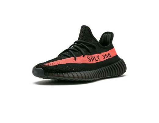 Yeezy Boost 350 V2 "vermelho"