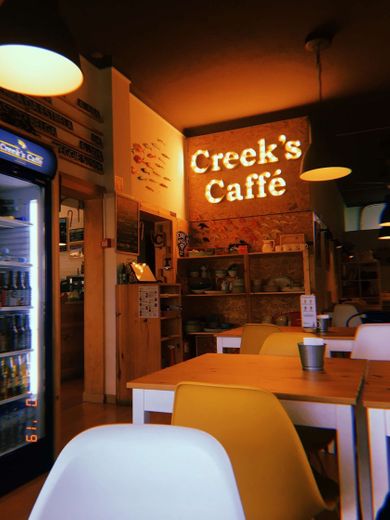 Creek's Caffé