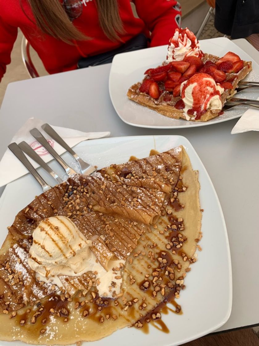 Restaurants Gelatomania São Martinho do Porto