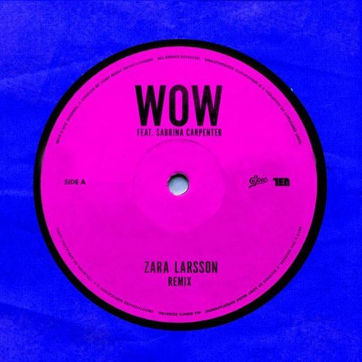 WOW (feat. Sabrina Carpenter) - Remix