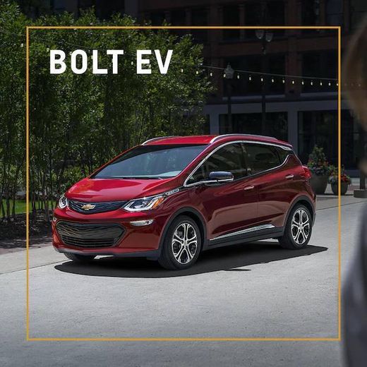 Bolt EV 2020 0km - Carro elétrico