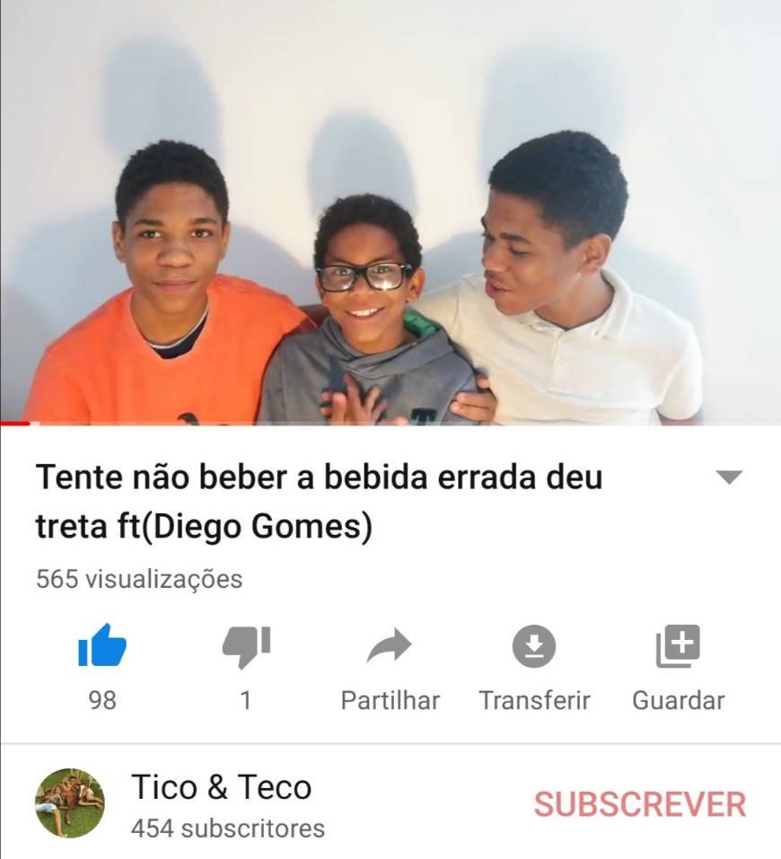 TENTE NÃO BEBER A BEBIDA ERRADA 