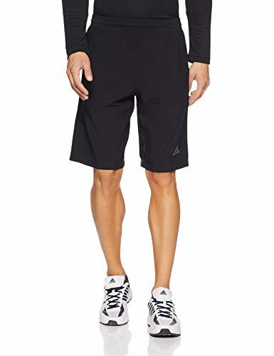 Fitness adidas D2M Wvn Shor Pantalón Corto