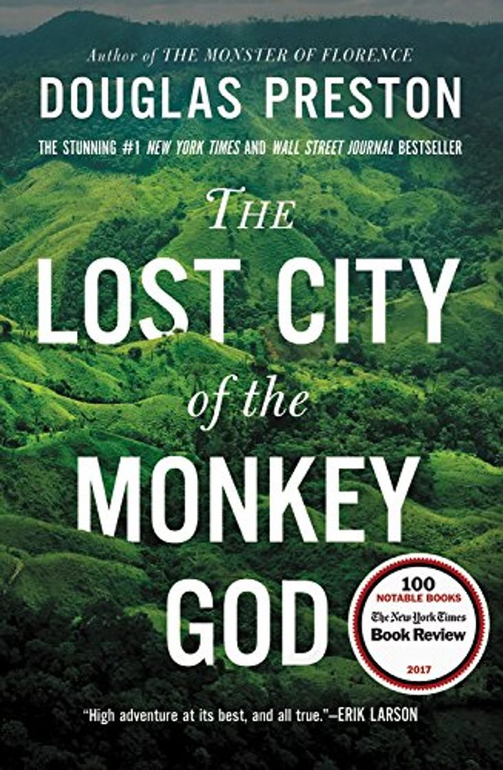 Libros The Lost City of the Monkey God: A True Story