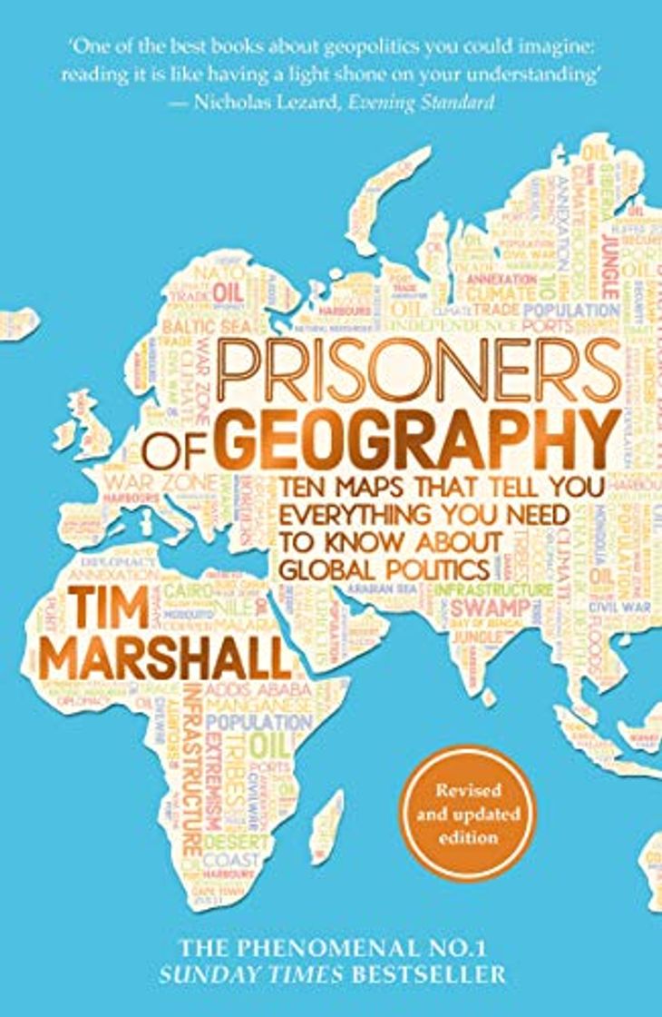 Libro Prisoners Of Geography