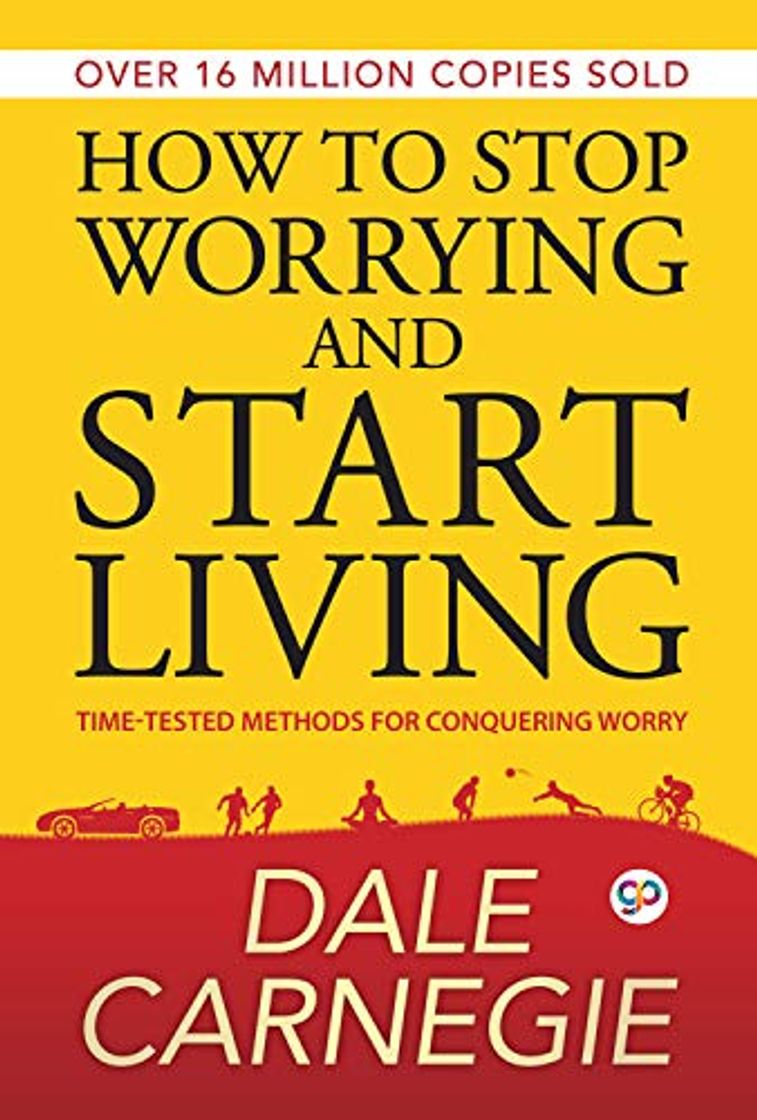 Libros How to Stop Worrying and Start Living