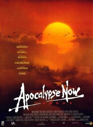 Película Apocalypse Now