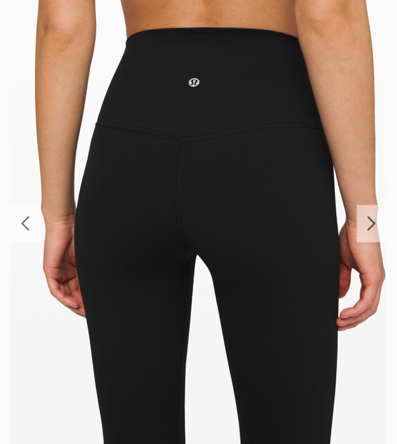 Product Leggings pretas Lululemon 