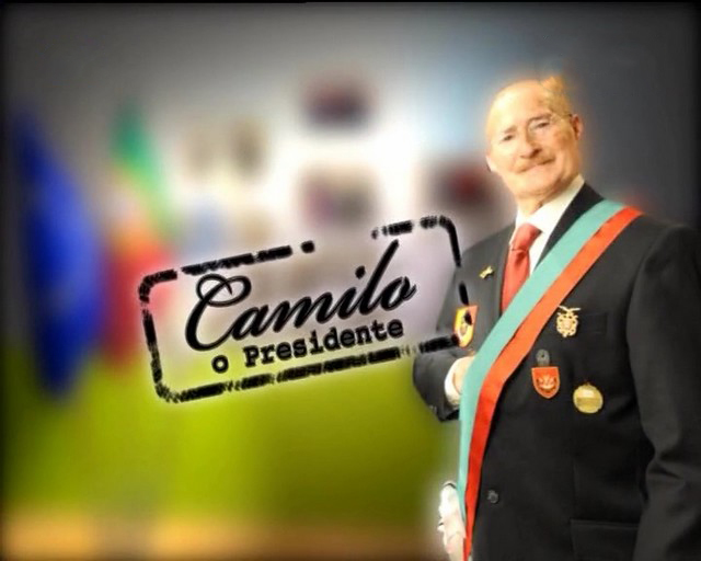 Camilo, o Presidente (2009)