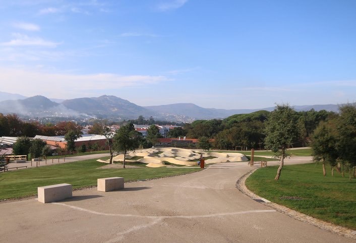 Lugar Parque da Vila - Parque Urbano de Ponte de Lima