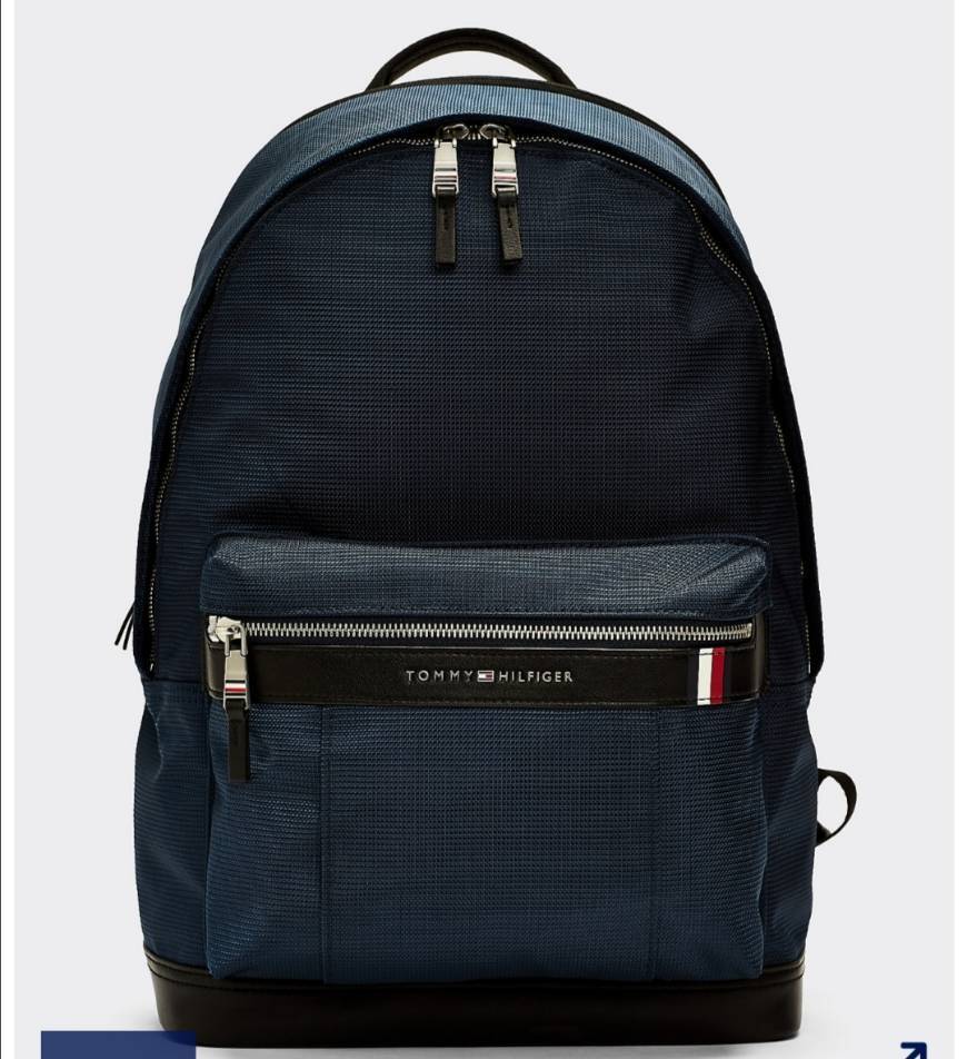 Social ELEVATED LOGO BACKPACK
TOMMY HILFIGER
