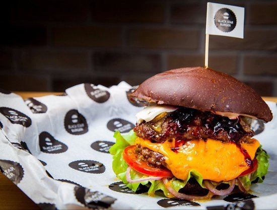 Restaurantes Black Burger