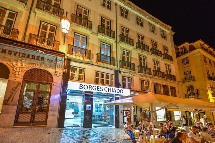 Place Hotel Borges Chiado