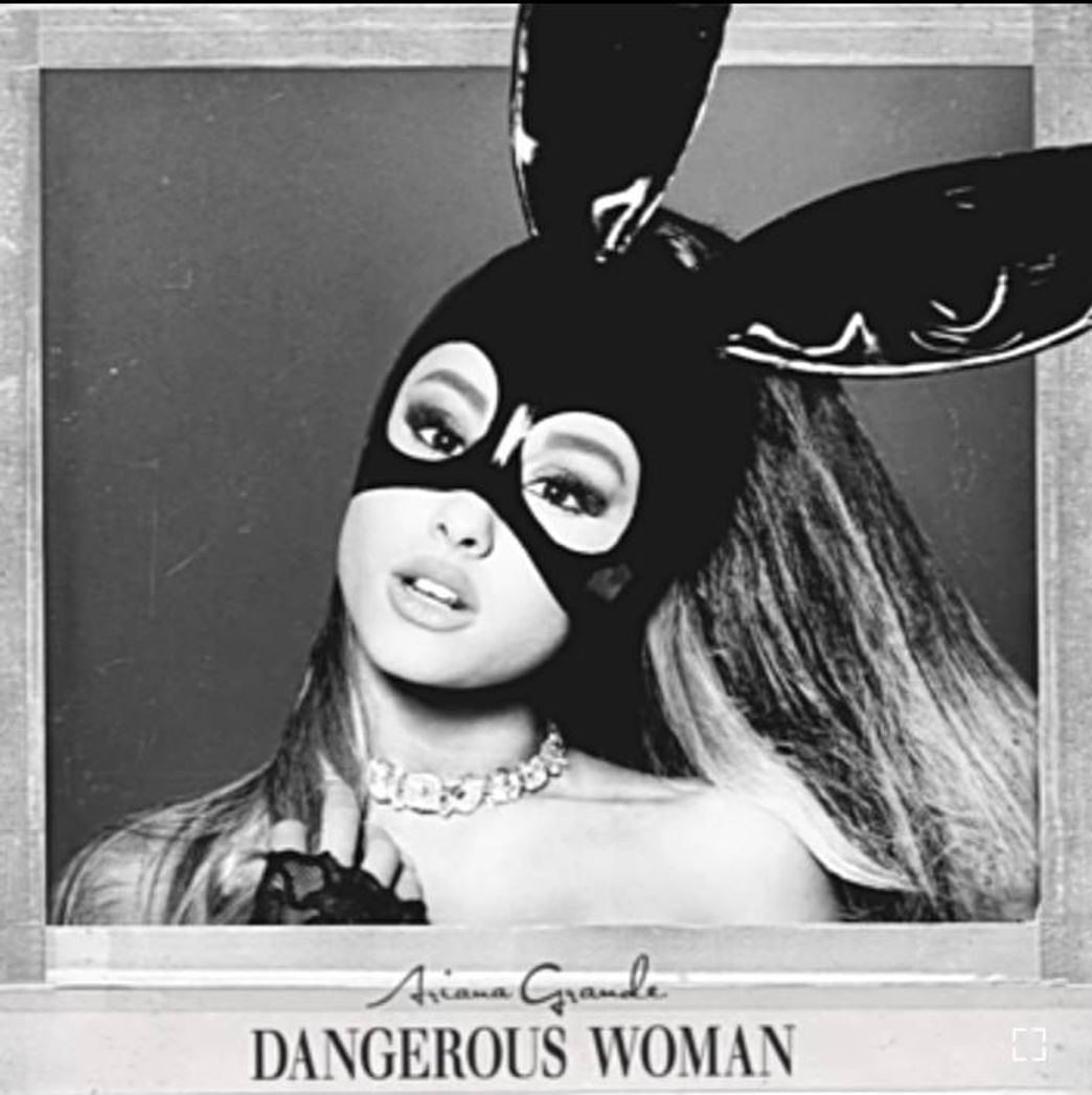 Moda Dangerous Woman - YouTube