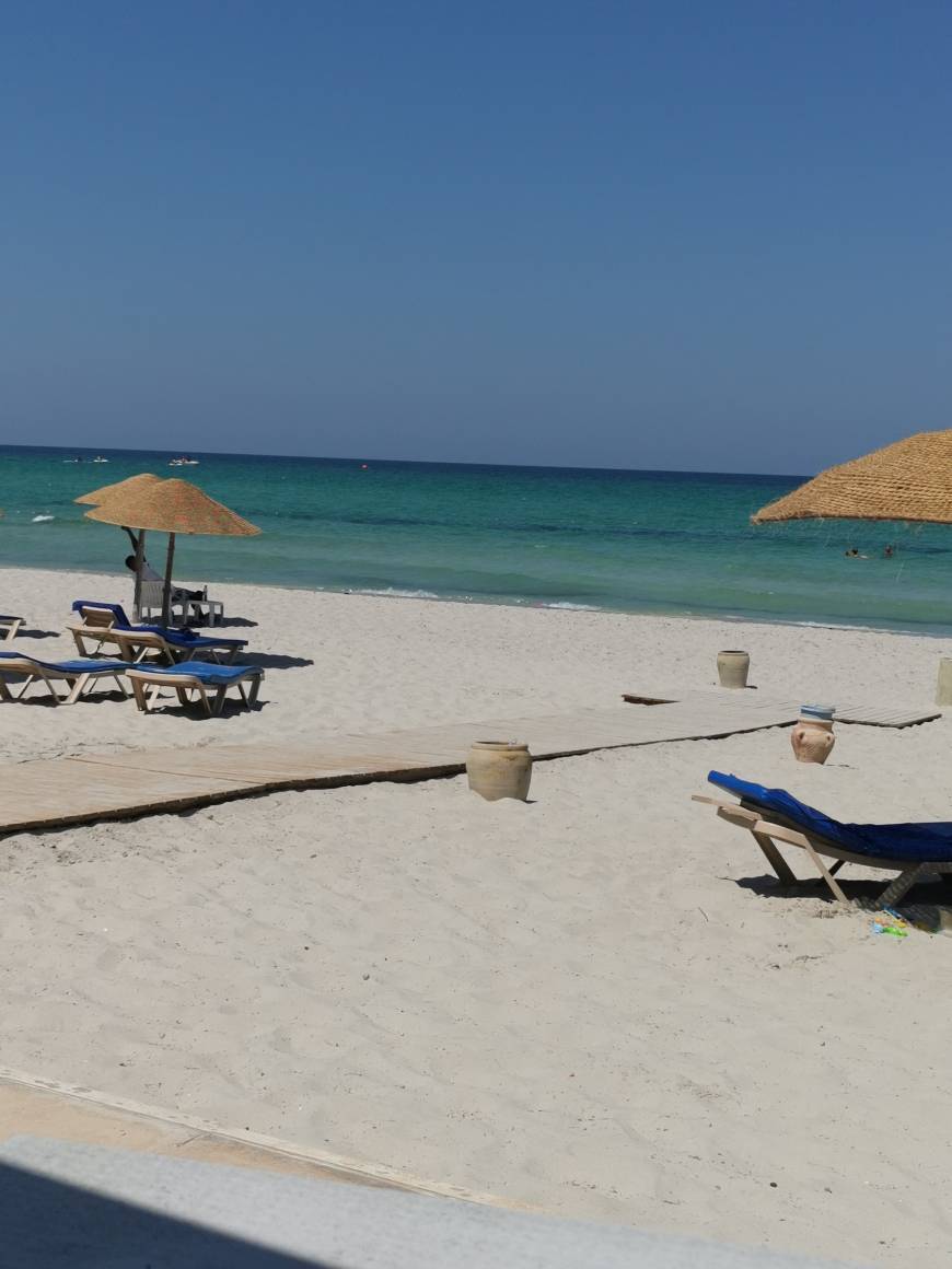 Place SENTIDO Djerba Beach