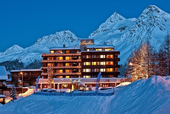 Place Arosa Kulm Hotel
