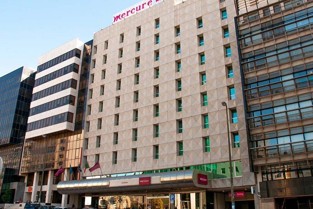 Place Mercure Lisboa Hotel