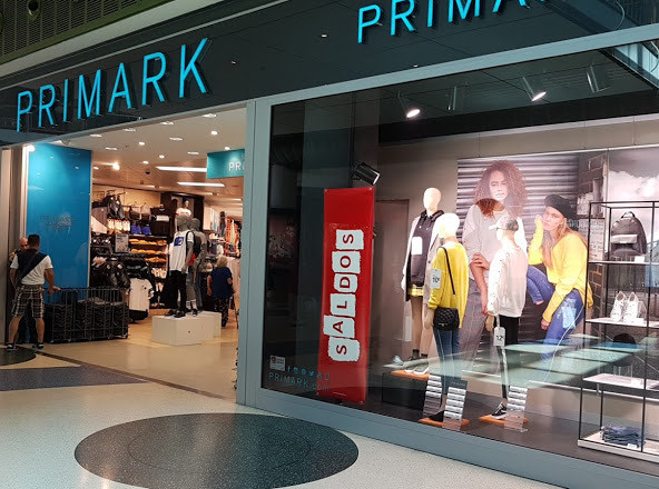 Fashion Primark Porto