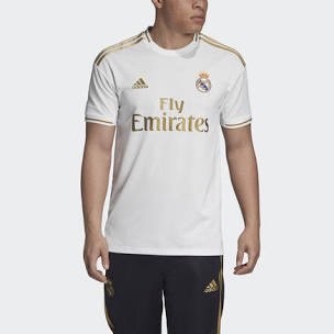 Moda Real Madrid shirt