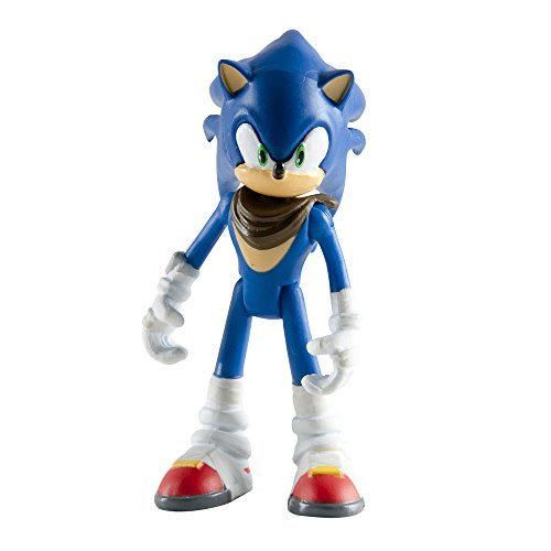 Tomy T22501A1 VPE6 - Sonic Boom Figura de accion articulada